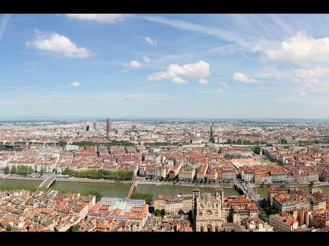 Lyon, Rhône-Alpes, France, Europe