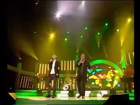 Tanel Padar ja Dave Benton - Everybody LIVE (Eesti Otsib Lemmiklaulu)