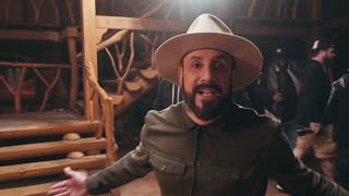AJ McLean - &quot;Boy And A Man&quot; [Official Behind The Scenes]