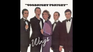 Paul McCartney &amp; Wings – Goodnight Tonight (12&quot; single version)