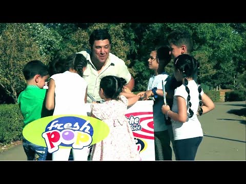 Pub Fresh Pop 2017 - إشهار جزائري "فريش بوب" 2017