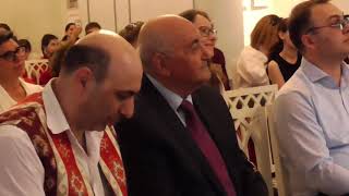 Exhibition of Historical Maps of Armenia in the University of Tartu