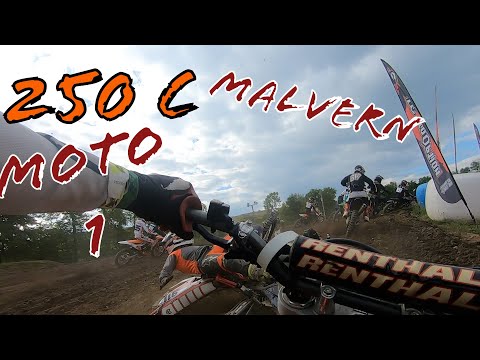 First turn pile up 250 C at Malvern. Viva.