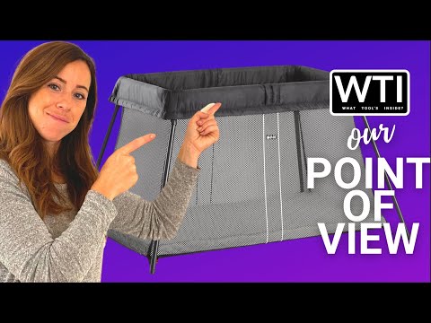 BabyBjorn Travel Crib - WTI product video review