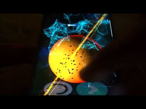 Gyro Solar System 3D Live Wall Video
