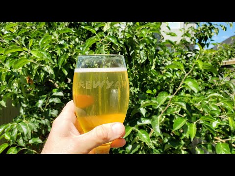 Brewing a Crabapple Cider with Apple Juice