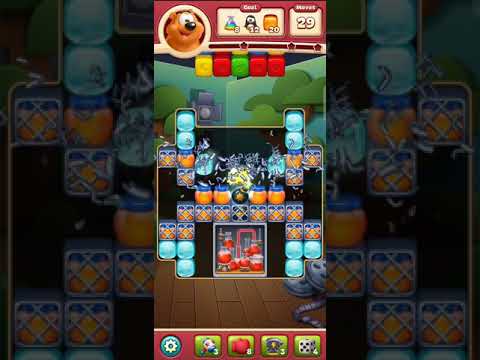 Toon Blast Level 5242