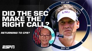 Paul Finebaum responds to Lane Kiffin's comments | Get Up