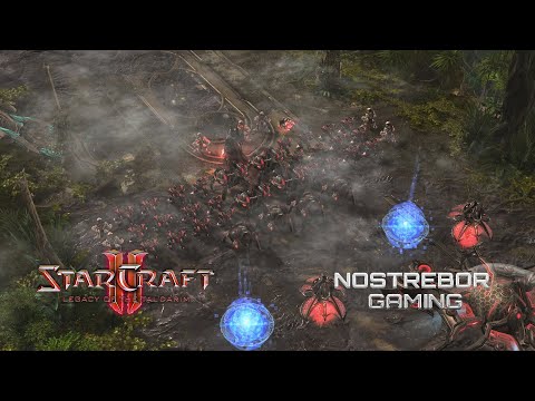 HOW TO PLAY STARCRAFT 2 LEGACY OF THE TAL'DARIM CAMPAIGN | MISSION 1: FOR AIUR!