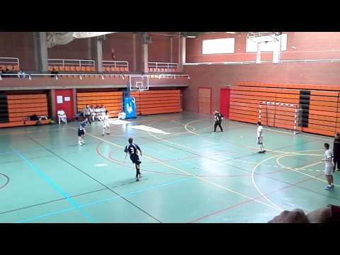 Olimpic FS 1-4 Albacete FS / J 5 Juvenil Alb