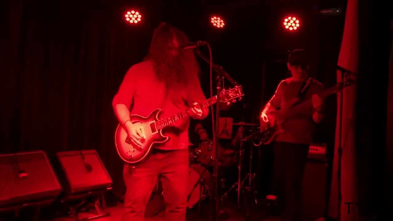 TYDY - That's What My Axe is For [LIVE]