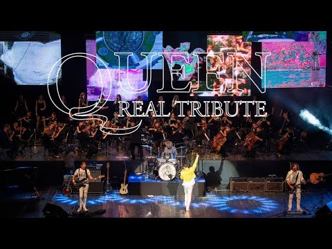 QUEEN Real Tribute - SYMPHONY - Bohemian Rhapsody (Live)