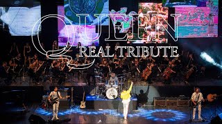 QUEEN Real Tribute - SYMPHONY - Bohemian Rhapsody (Live)