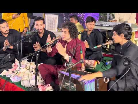 Haider Dy Laal Sakhi Bemisal Lajpal