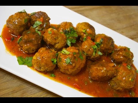 Cuban Meatballs - Cooked by Julie - Episode 106