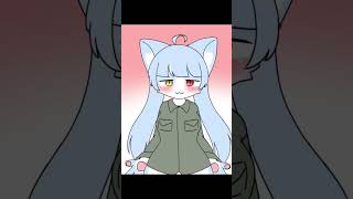 大きくなるおまねこちゃん　#shots #おまねこ #furry