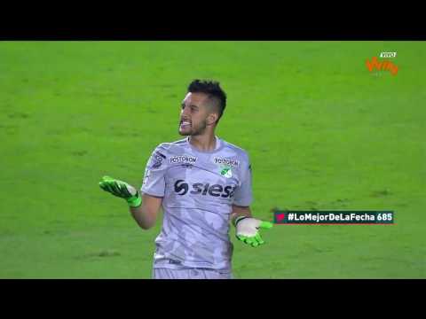 Liga Aguila | Fecha 14 Cali 3-1 Junior