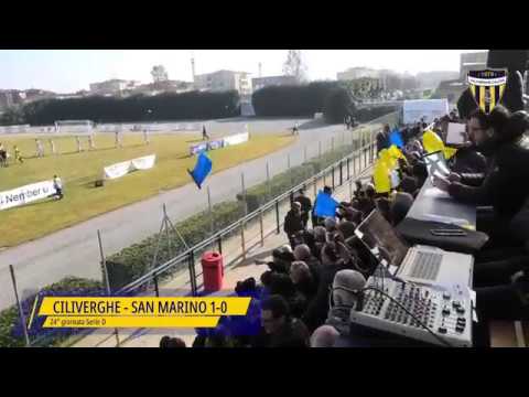 Campionato | Ciliverghe - San Marino | sintesi