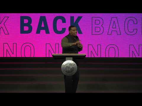 Unity Gospel House of Prayer | Senior Pastor Marlon Lock | No turning Back