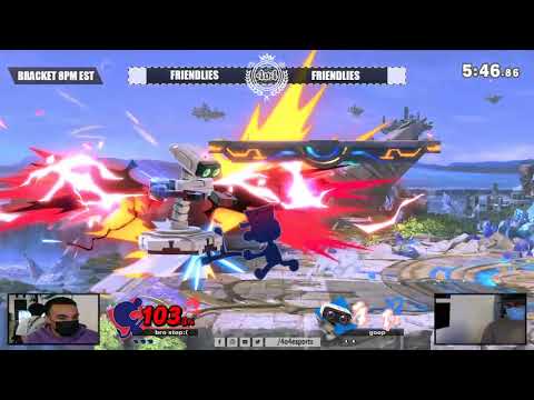 4o4 Smash Night! | 1.27.2022