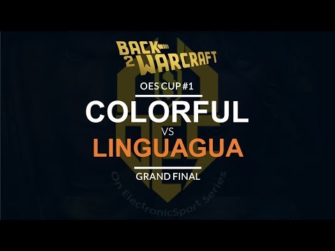 OES Cup #1 - GRAND FINAL: [N] Colorful vs. Linguagua [O]