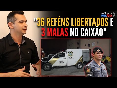 PRIMEIRA OCORRÊNCIA DO CAPITÃO TELHADA