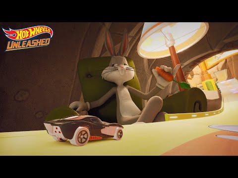Hot Wheels Unleashed - Bugs Bunny (Looney Tunes Expansion)