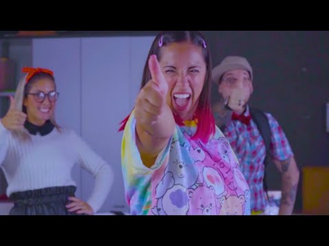 Iolanda Sweets - Believe in Yourself (Credi in te stesso) Prod. Becko