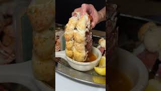 $85 Jumbo Western Australian Lobster Tails from Golden Steer in Las Vegas