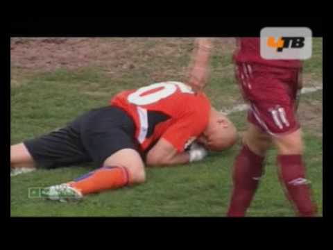 Рубин - Сибирь Новосибирск 1:0 (Rubin - Sibir Novosibirsk)