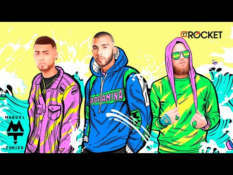 Quiereme Mientras se Pueda (Remix) Feat Manuel Turizo - Jay Wheeler