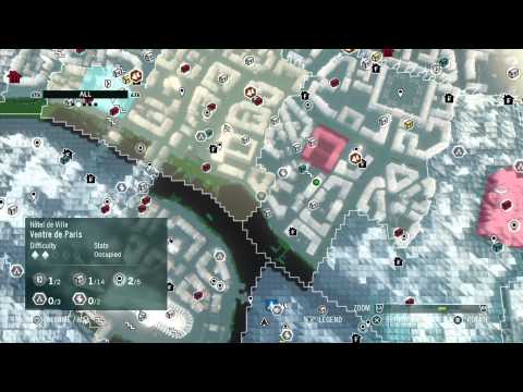 Assassin's Creed Unity (PS4) playthrough pt34 - Uplay Rewards...KIND of Work??