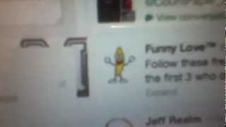 Banana Dancing to Travis Porter's 30 Bands Prod. By KpOnDaBeat