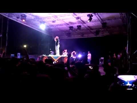 WALSHY FIRE (MAJOR LAZER) LIVE @ Strozza Music Fest 26/07/15
