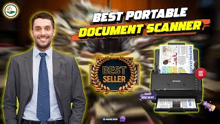 What's The BEST Document Scanner For Your Office Needs?