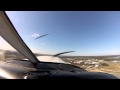 Take off from Leesburg Airport (KLEE) 