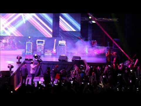 SITI BADRIAH "BARA-BERE'' Live In Hongkong