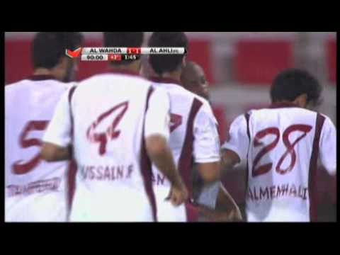 Goal By Ismaeil Matar  Al Ahli vs Al Wahda