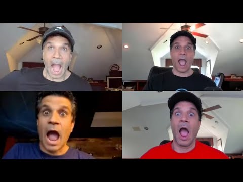 Tommy Tallarico - "Where?! Where is he???"