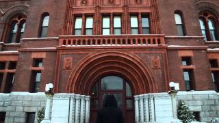 "PARANOIA LETTERS" (short)