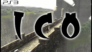 【PS3】SCE『 ICO 』＿OP~ED
