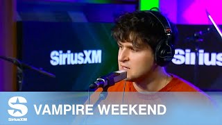 Vampire Weekend — Peggy-O (Grateful Dead Cover) [Live @ SiriusXM]