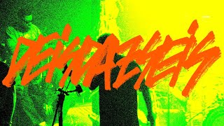 Music video thumbnail preview for Planet Hemp, Black Alien - DEISDAZSEIS (Ao Vivo) [Baseado em Fatos Reais: 30 Anos de Fumaça] by Planet Hemp