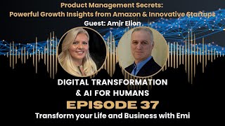 Product management secrets - powerful growth insights from Amazon and innovative startups