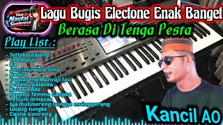 Download lagu 🔰LAGU BUGIS ELECTONE COVER BY KANCIL AO VIRAL TIKTOK FULL BASS ENAK BANGET LAGU OESTA PERNIKAHAN mp3