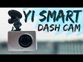 Видеорегистратор Xiaomi YI Smart Car DVR International Edition Gray YI-89006 - відео