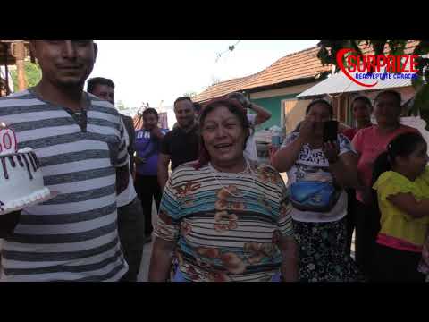 O surpriza cu multe emotii in Scărișoara-Olt