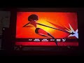 Review Of Incredibles 2 2018 DVD