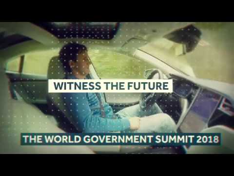 World Government Summit 2018