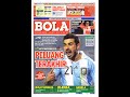 Tabloid BOLA ED 2221 Senin 2011 07 11 Peluang Terakhir
